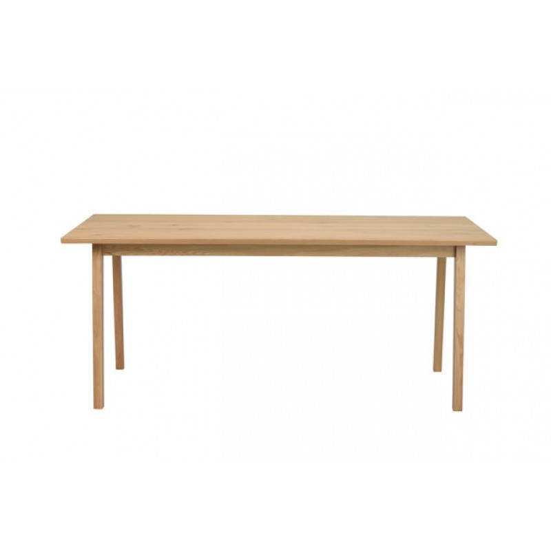 RO Melfort Dining Table Oak